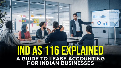 Accounting for Construction on Leased Land under Ind AS 116: A Complete Guide image