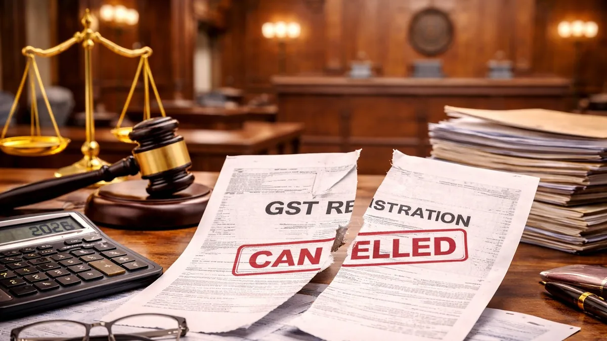 GST Registration Cancellation for Non-Filing Set Aside by High Court image