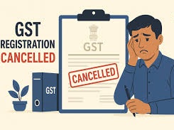 Can GST Registration Be Cancelled Due to Wrong Business Address? Complete Guide 2026 image